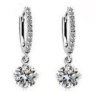 925 Silber Ohrringe SUMMERDREAM